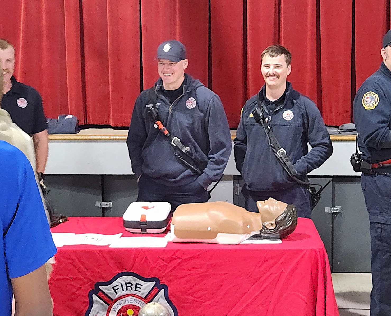 Fire Investigations