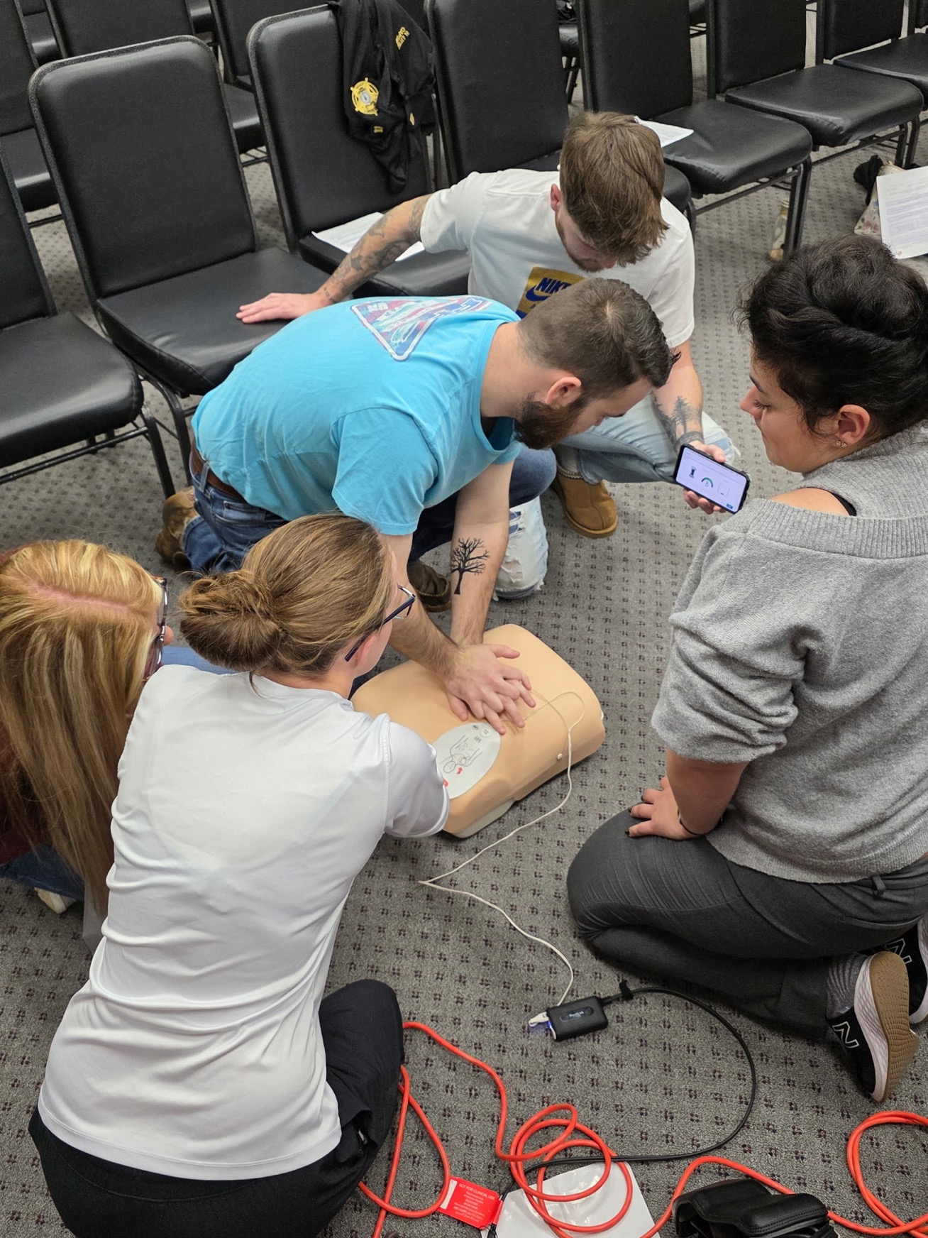 CPR Training
