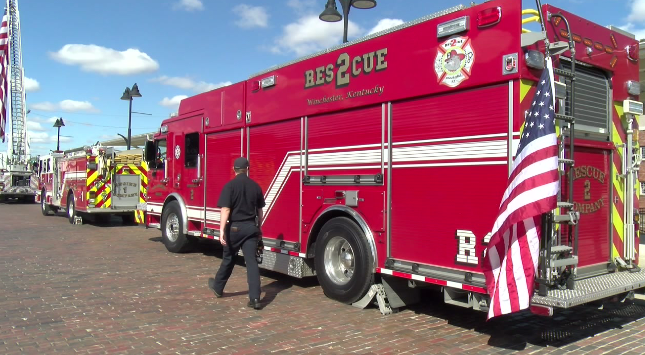 Winchester Fire-EMS Department