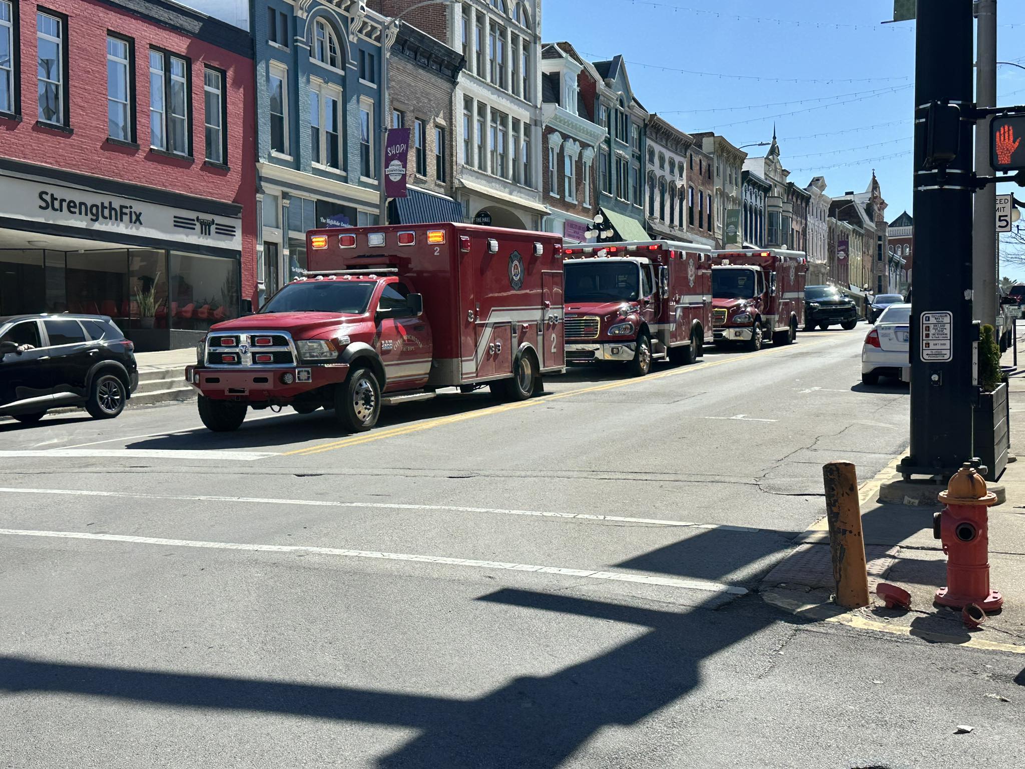 EMS Response