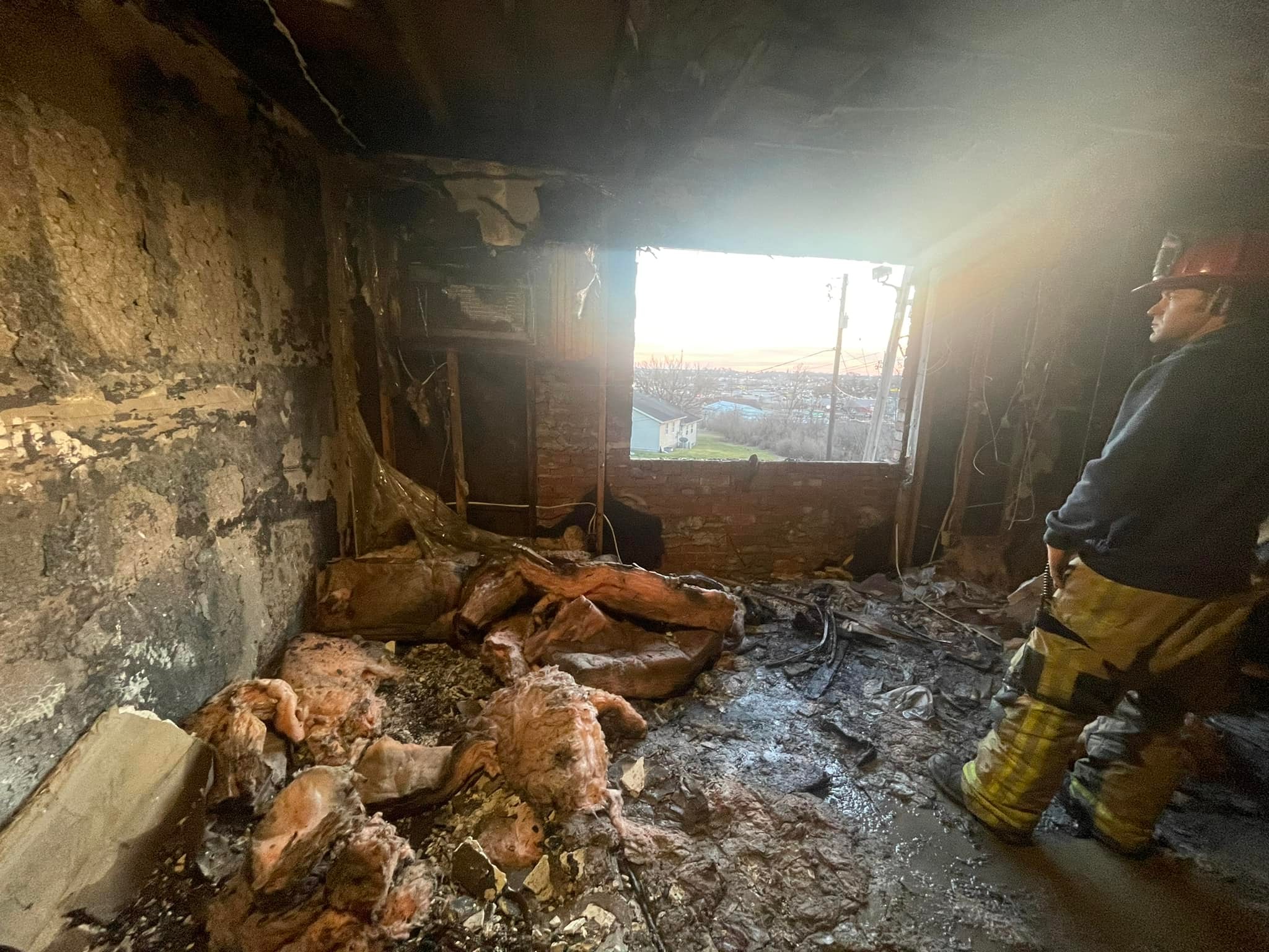 Fire Investigations
