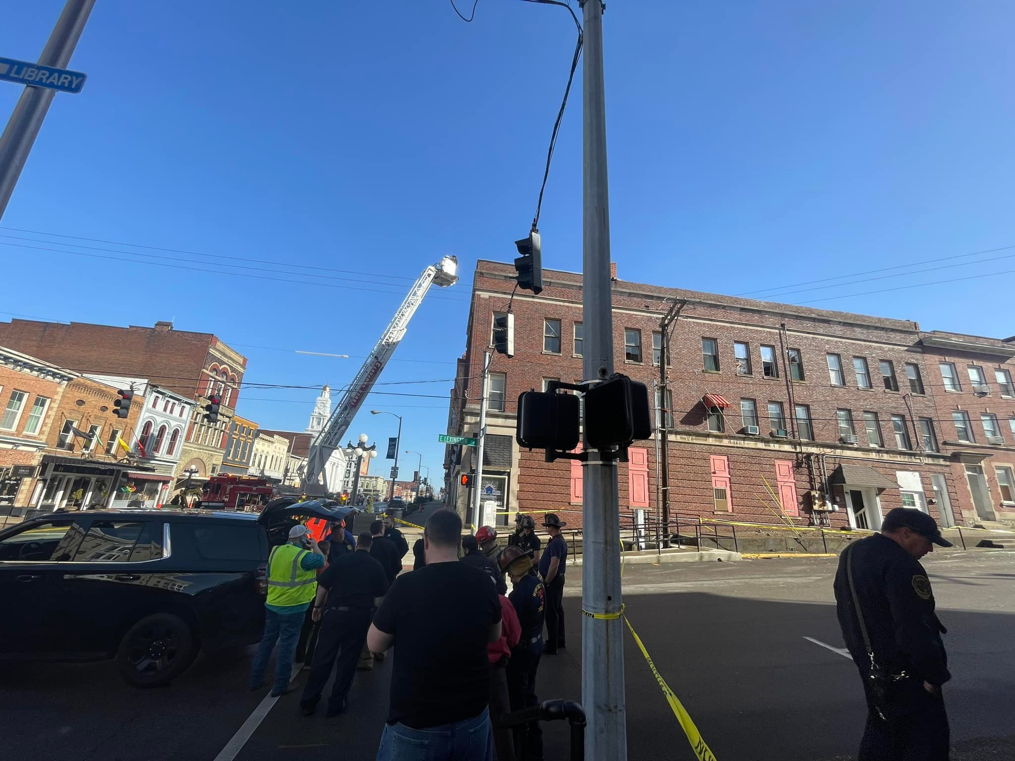 Structural Collapse Rescue