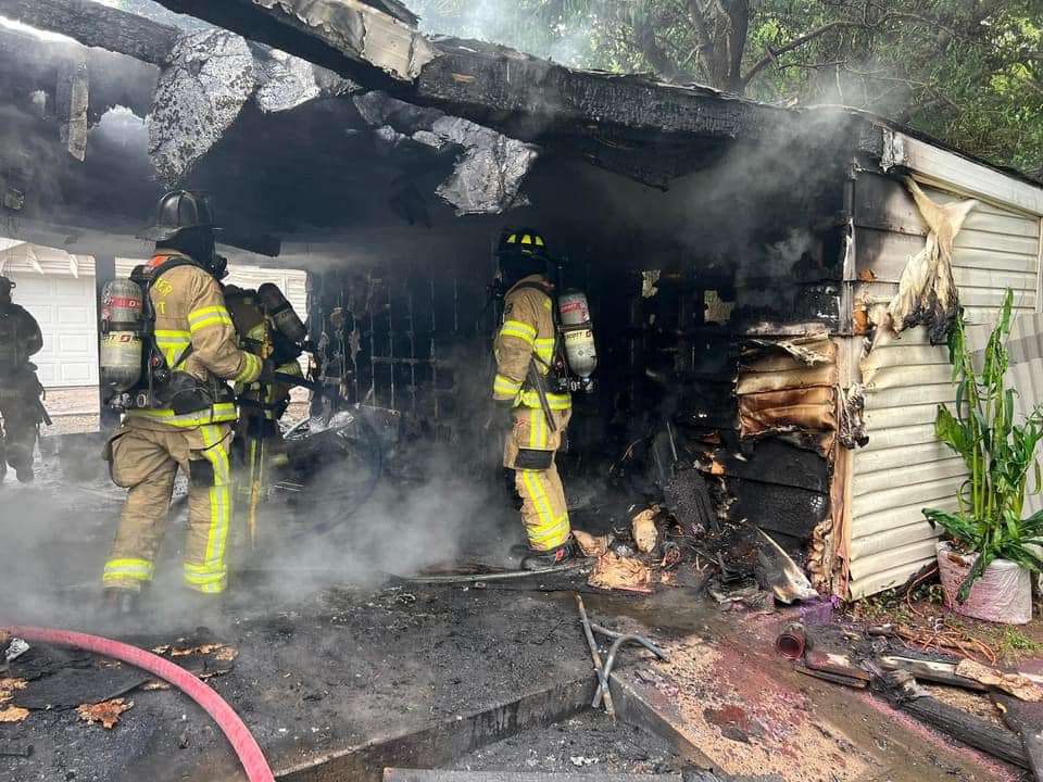 Structural Firefighting