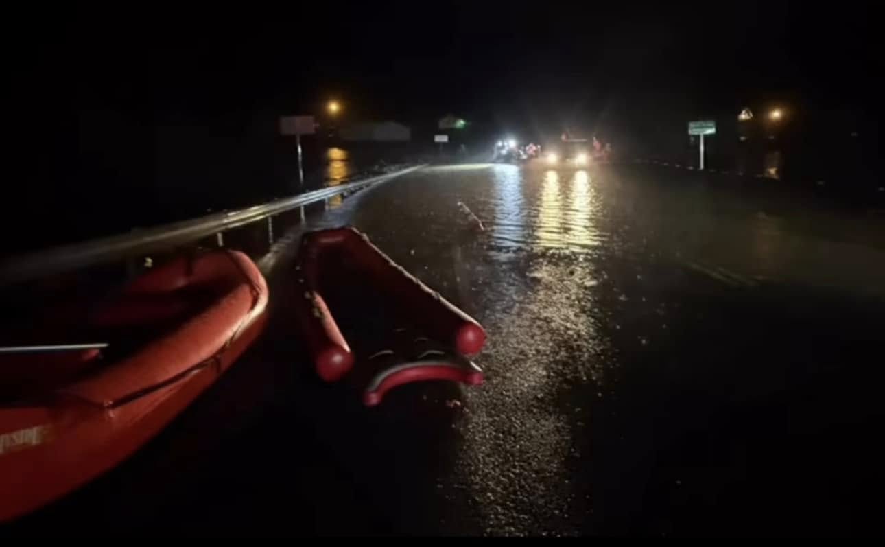 Swiftwater Rescue